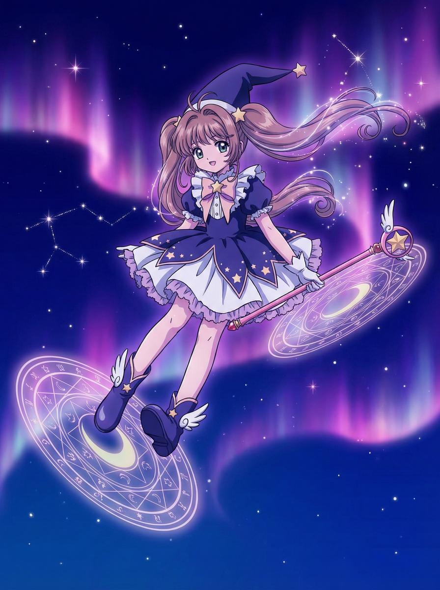 福利导航 - 星空奇幻动漫短片